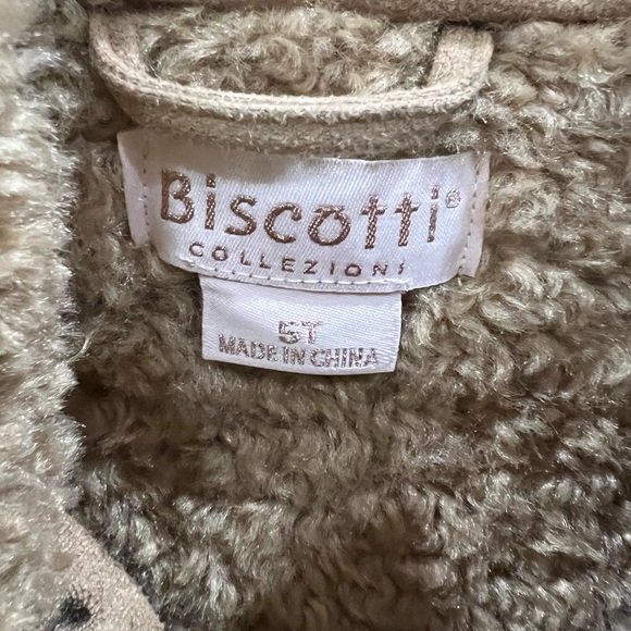 Biscotti kids coat - Picture 3 of 4